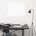 Giant 2024 Wall Calendar, Extra Large Minimalist Wall Calendar, A0 and ...