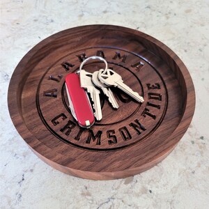 Alabama Crimson Tide LE National Champions Commemorative Framed Photo With Bronze Coin - Foto 4