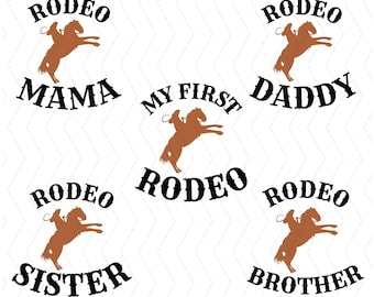 My First Rodeo Birthday SVG, Cowboy Birthday svg, Western Birthday svg , My First Rodeo svg Birthday png, 1st Birthday svg, Instant Download