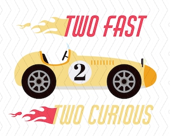 Twee snelle verjaardag png, raceauto verjaardag png, 2e verjaardag png, tweede verjaardag png, raceverjaardagsfeestje, raceauto png, digitaal