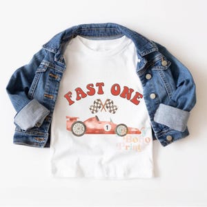 Fast One Race Car Png, Fast One Racecar Clipart Racecar Birthday Png ...