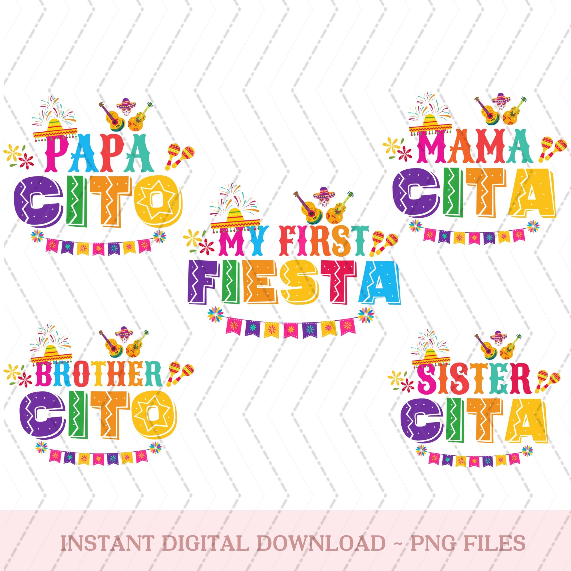 Cita prima - Etsy México, image size:2000x2000