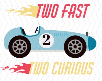Twee snelle verjaardag png, raceauto verjaardag png, 2e verjaardag png, tweede verjaardag png, raceverjaardagsfeestje, raceauto png, digitaal