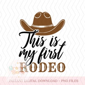 Meu Primeiro Aniversário de Rodeio PNG, Aniversário de Cowboy png, Primeiro Aniversário de Rodeio Png, Aniversário Ocidental, Família de Rodeio Correspondente, 1º Aniversário de Rodeio PNG