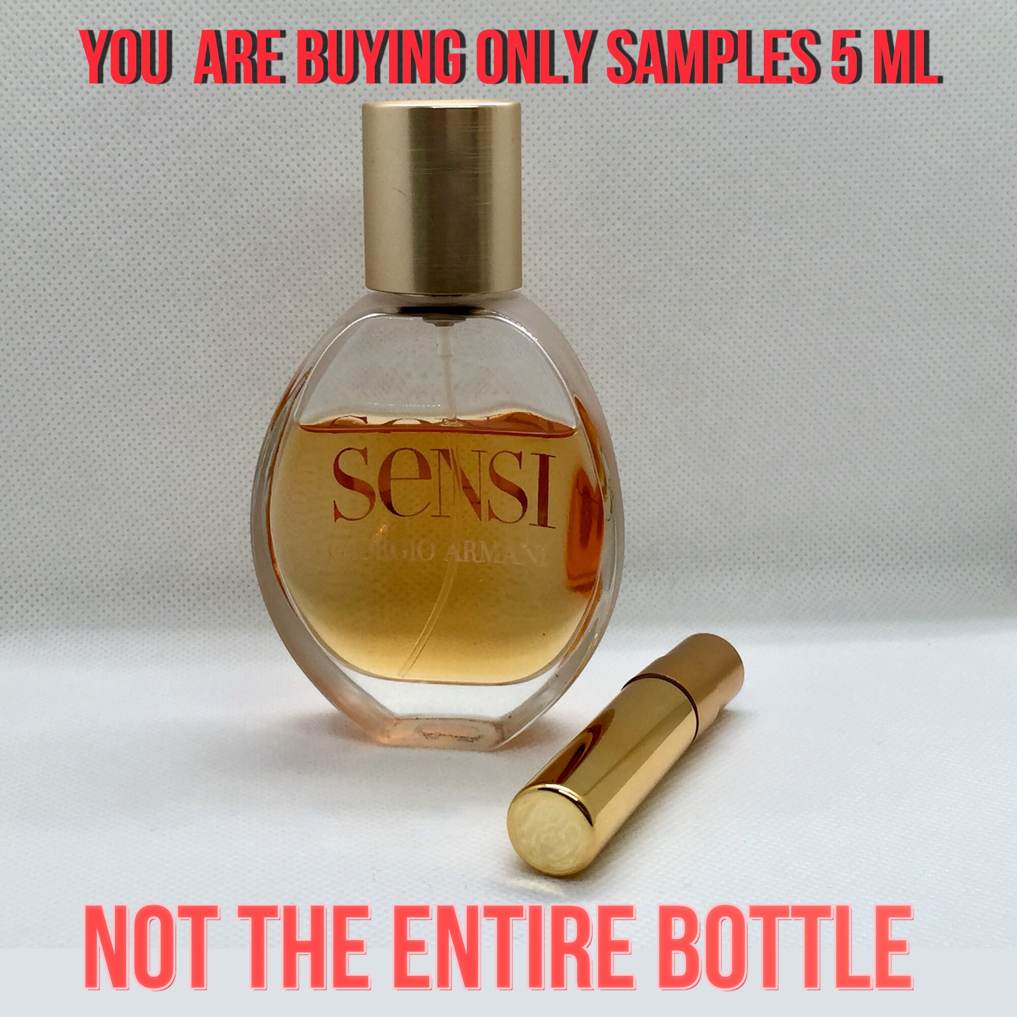 Armani Sensi Perfume - Etsy