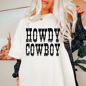 Howdy shirt western tshirt dress oversized tshirt cowgirl shirt country t shirt dress concert shirt rodeo shirt country concert shirt cute