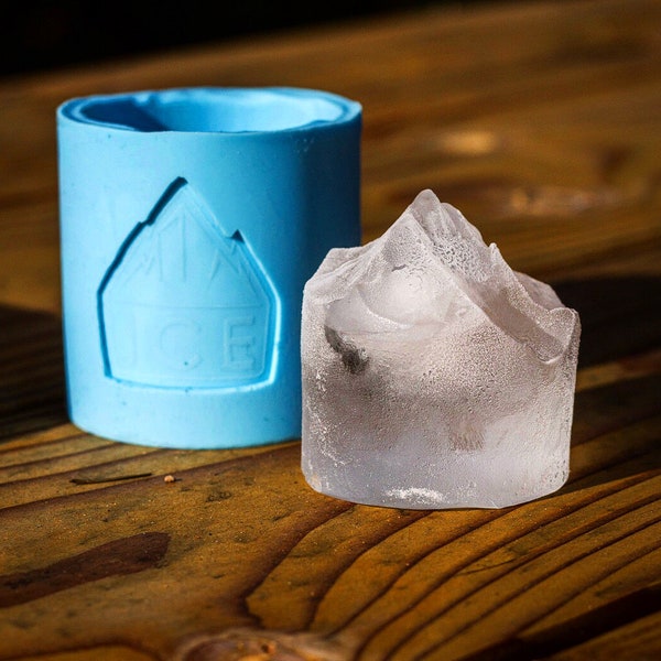 Ice Cube Molds