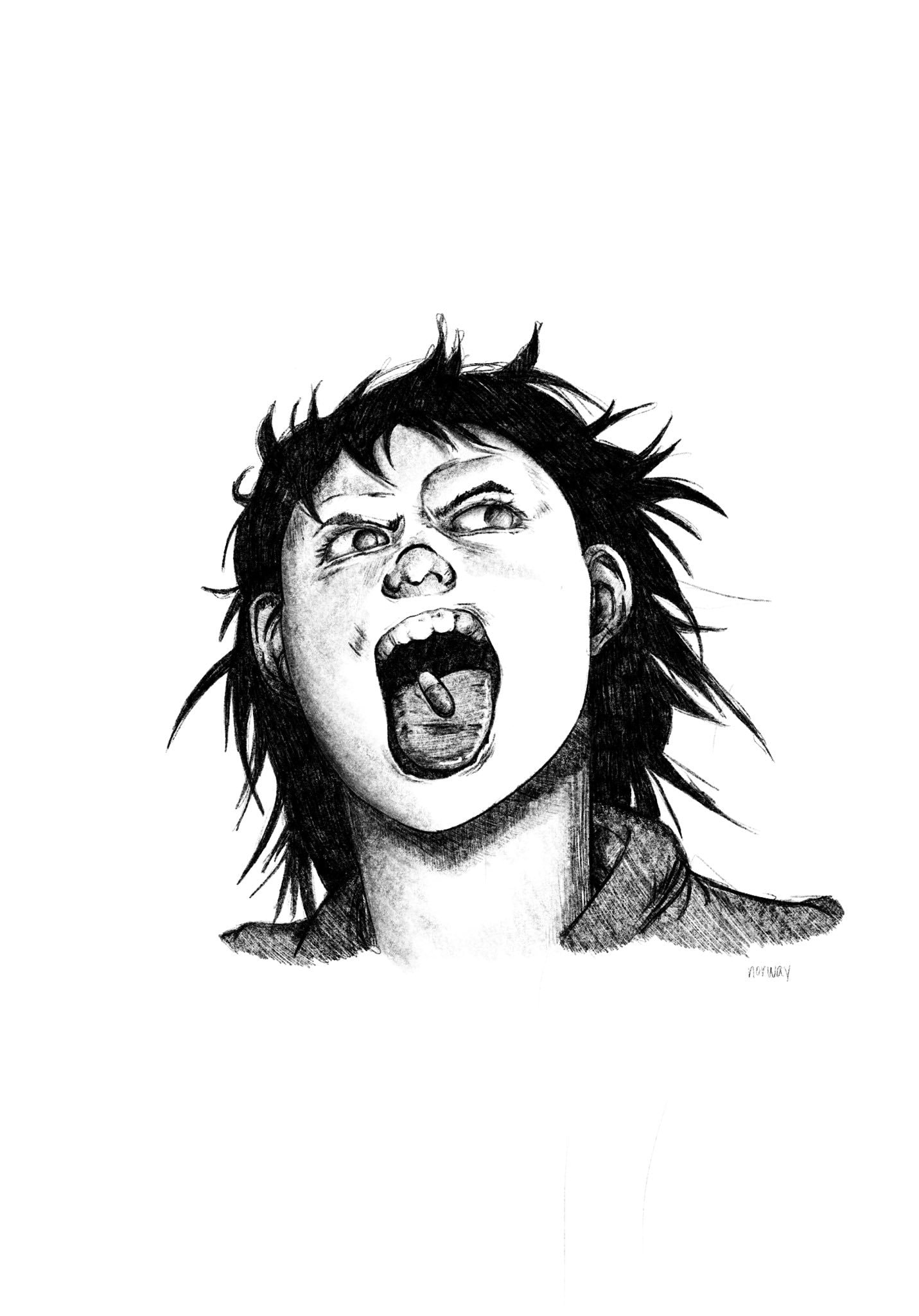 AKIRA Tetsuo Pill Art Print - Etsy