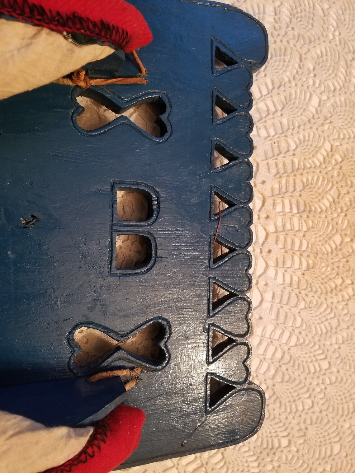 Antique METIS Cradle Board Original Etsy