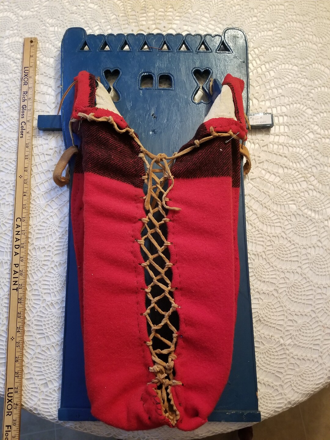 Antique METIS Cradle Board Original Etsy