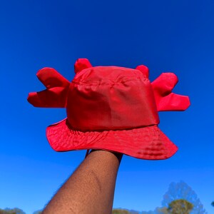 The Crab Bucket Hat Etsy the-crab-bucket-hat-etsy