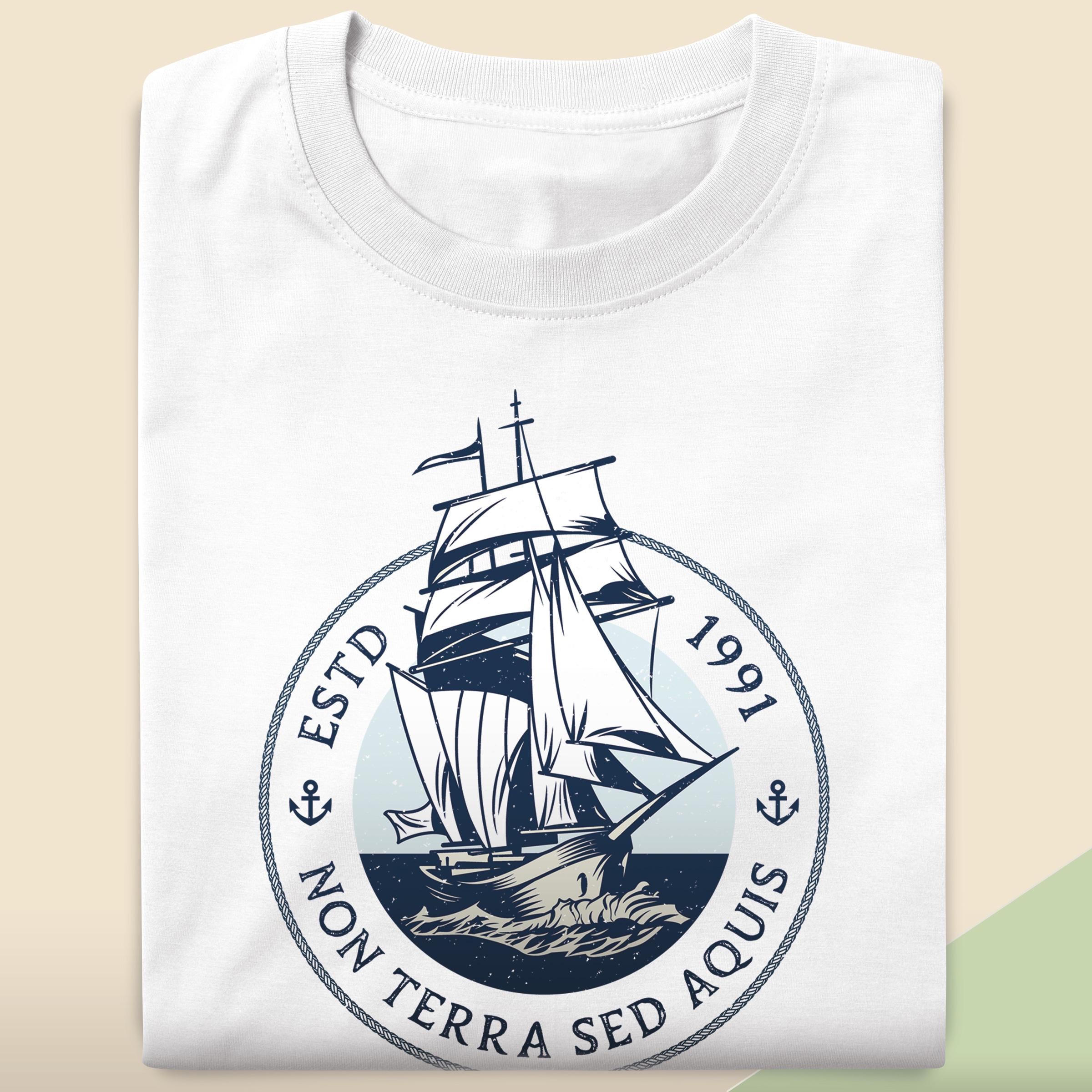 Ship Faced Aquaholic Hilarious Boating T-Shirt Ship Faced Aquaholic Hilarious Boating T-Shirt