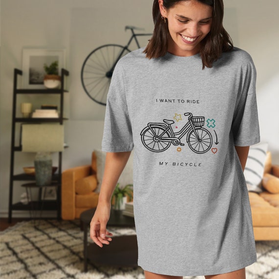 Queen band t shirt dress discount