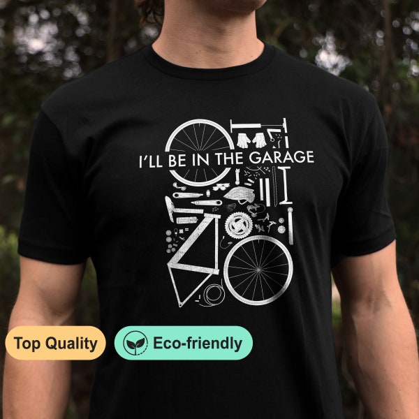 Cool Gravel bike unisex tee gift for bike fans Gravel t shirt bike cycling fan original gift bike tshirt for him graphic gravel tee for her