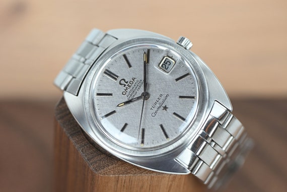Omega Constellation Türler Double Signed Cal. 564 Ref. 168.017 | Etsy Sweden