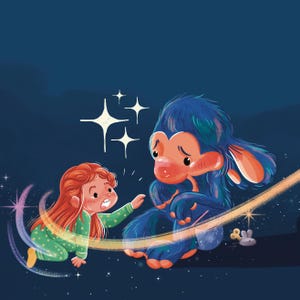 Children&#39;s Book Illustrator for Hire: Custom Digital Art