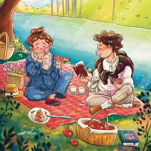 Illustrator for Hire, Artist for Hire, Graphic Designer for Hire, Children&#39;s Book Illustrator, Childrens book Illustrator, Kids Books