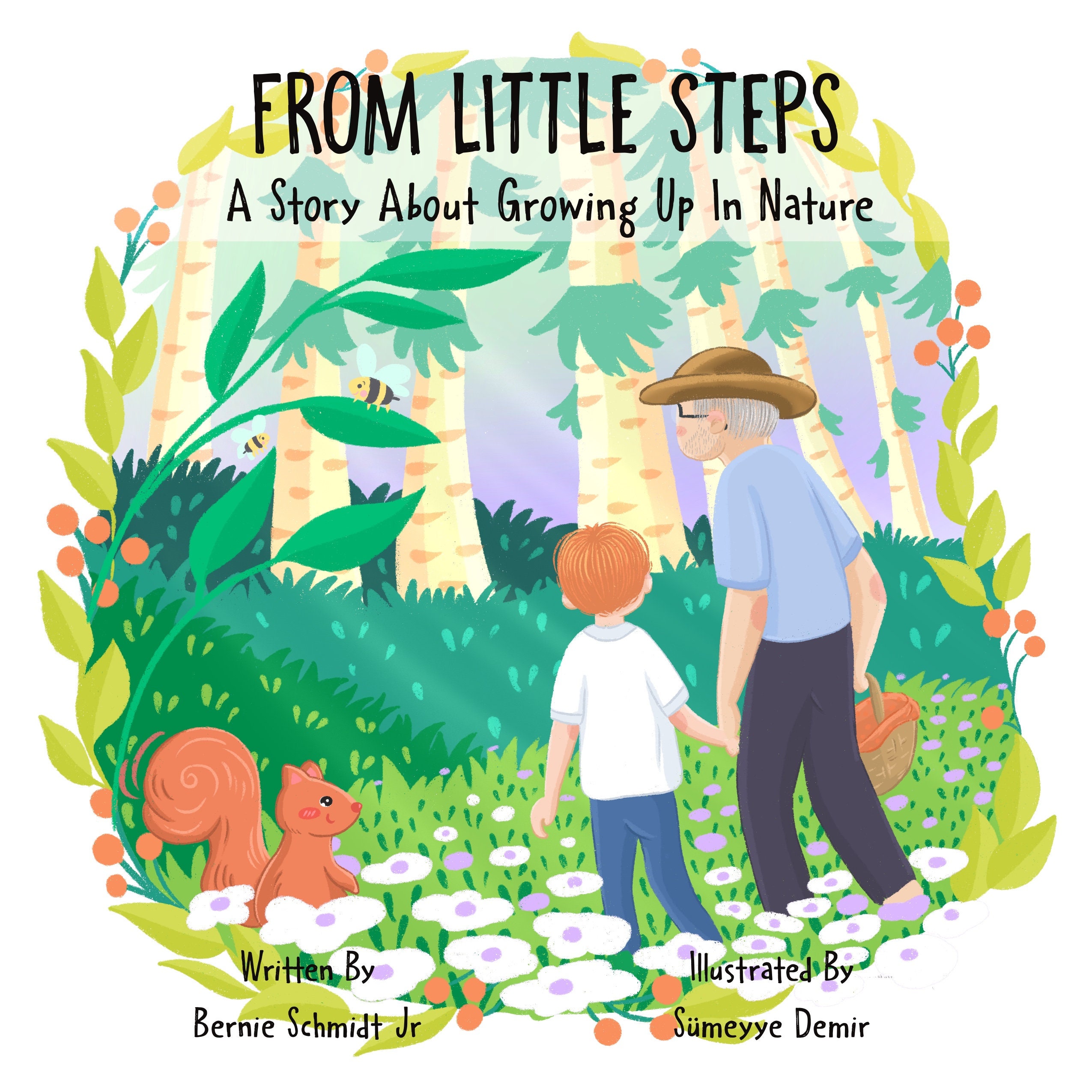 Custom Cover Kids Story Cover İllustration Illustrator for - Etsy