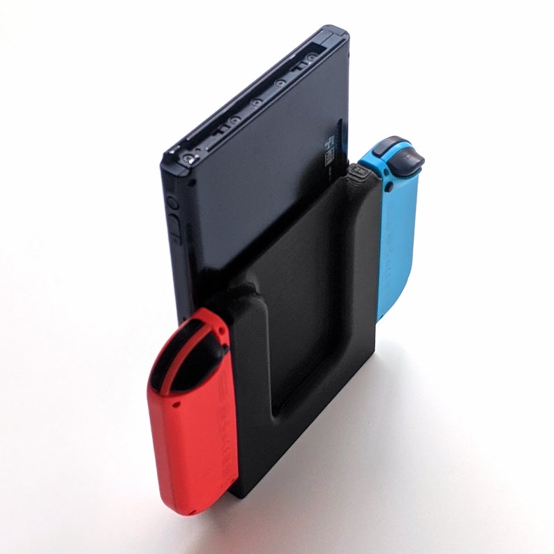 Portrait Mode Grip Accessory for Nintendo Switch Pintendo Etsy