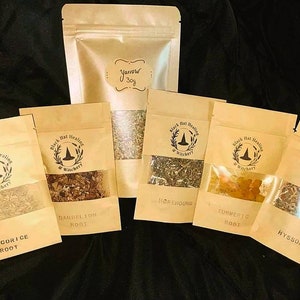Dried herbs 30g (custom ordering)