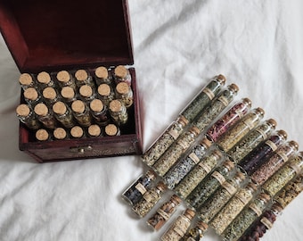 Apothecary kit #1 (23 herb set)