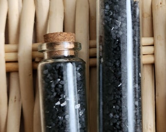 Witches Black salt (for protection)