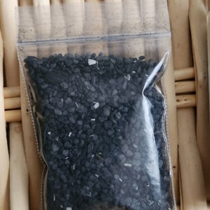 Witches Black salt (for protection)