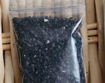 Witches Black salt (for protection)