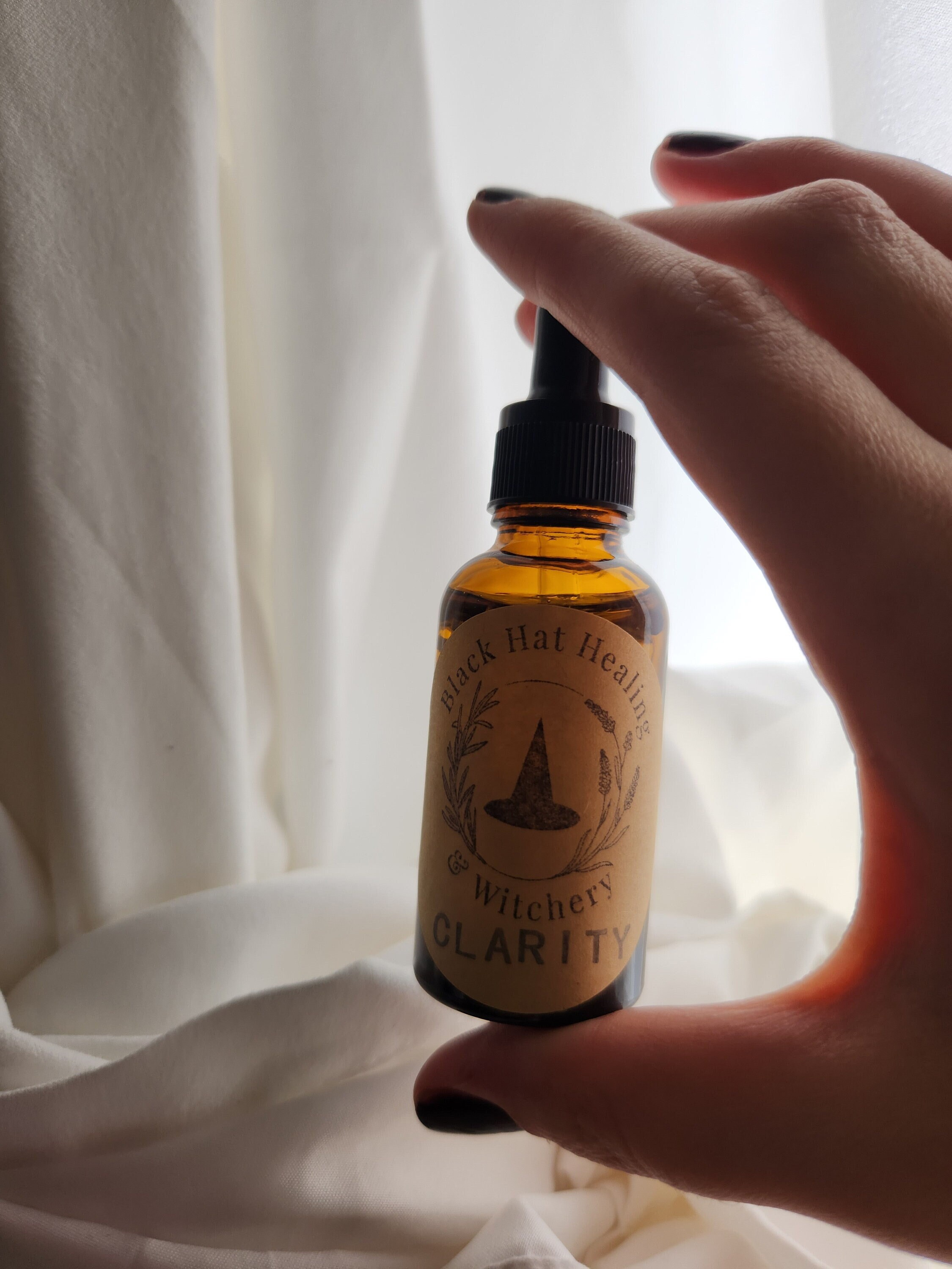 Ritual Oil