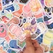 Cute stickers grab bag 1 | 5 | 10 | 15 pcs Asian snacks cute kawaii waterproof stickers rip proof stickers Laptop water bottle stickers
