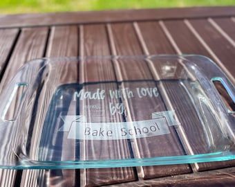 Personalized Casserole