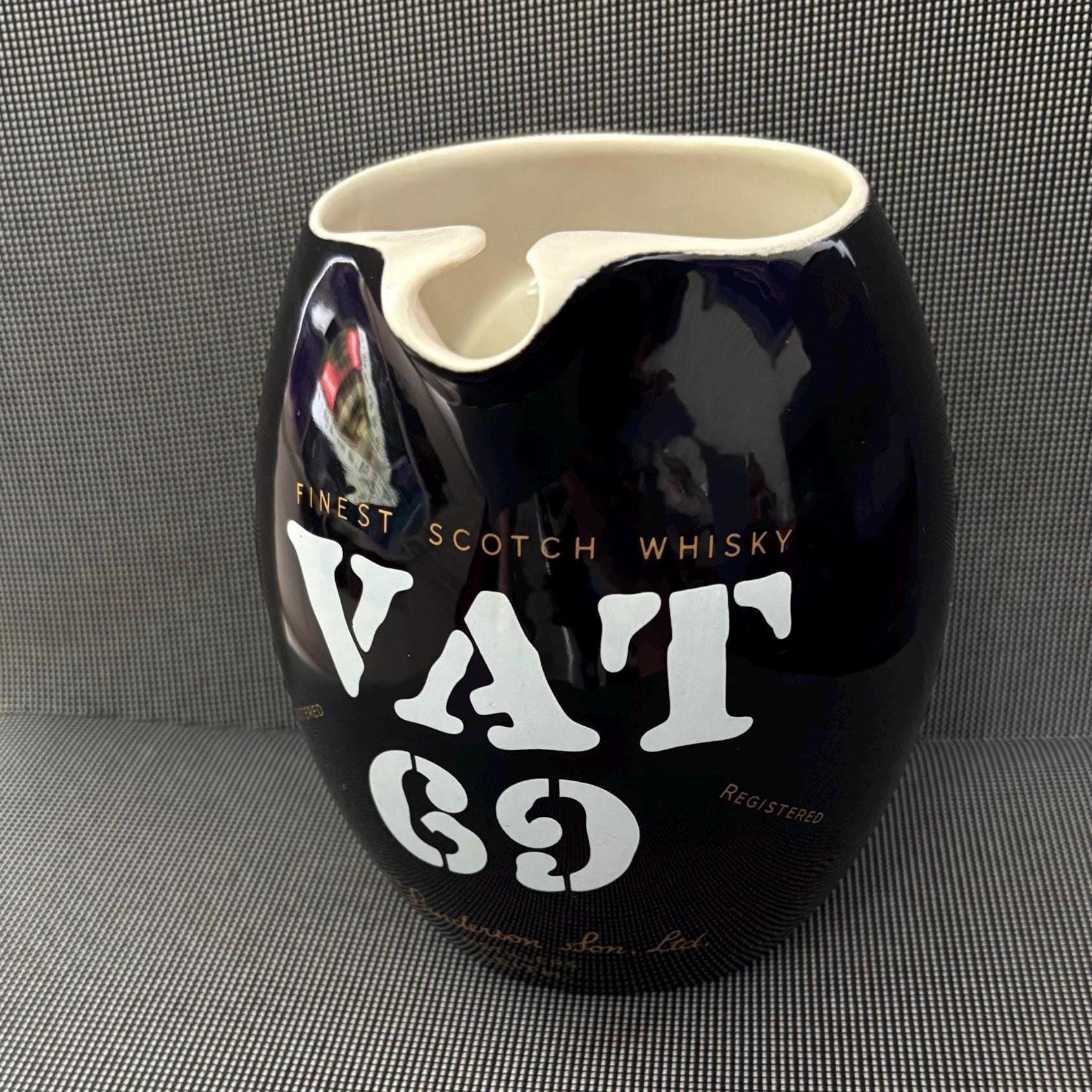 Black Vat 69 - Etsy