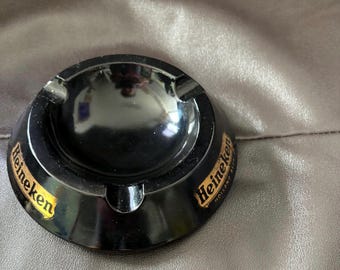 Heinekens Beer Ashtray