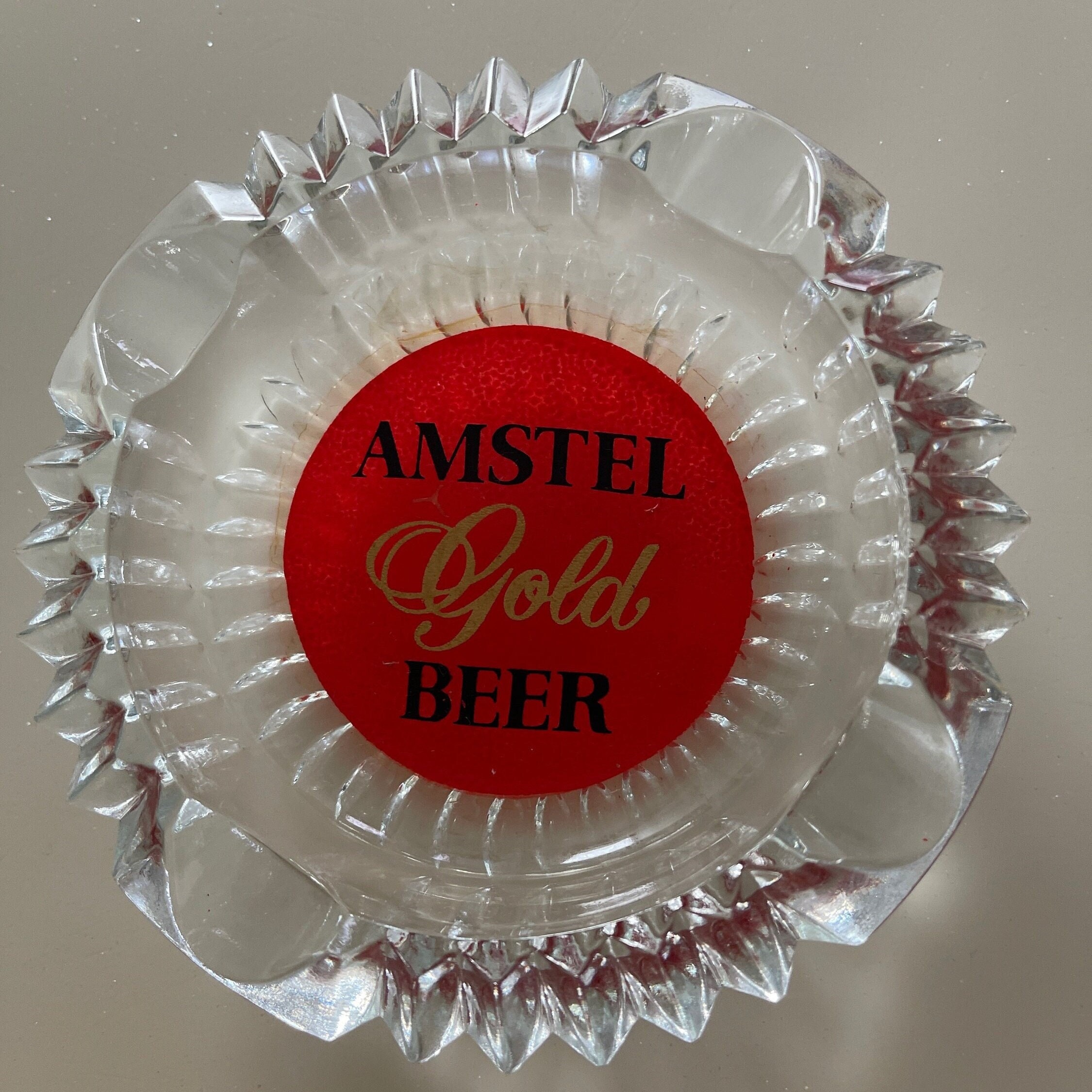 AMSTEL BEER アムステル ビール キャップ コーデュロイ ビンテージ miller コーデュロイキャップ VINTAGE レッド 企業 ビール