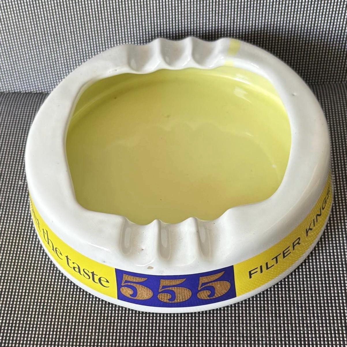 Cinzano ashtray - Etsy 日本
