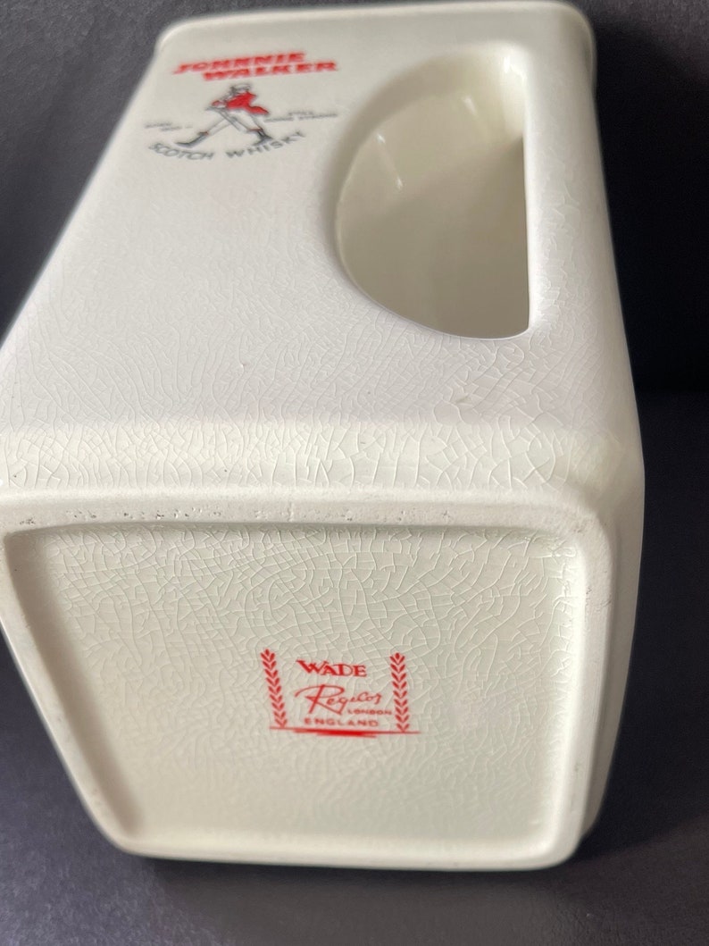 Johnnie Walker - Collectible waterjug image 3