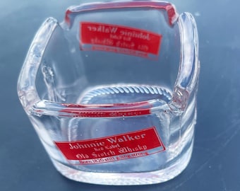 Whiskey Johnnie Walker - Posacenere da collezione