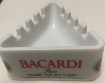 Bacardi Rum - Ashtray