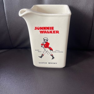 Johnnie Walker Jug - Etsy New Zealand