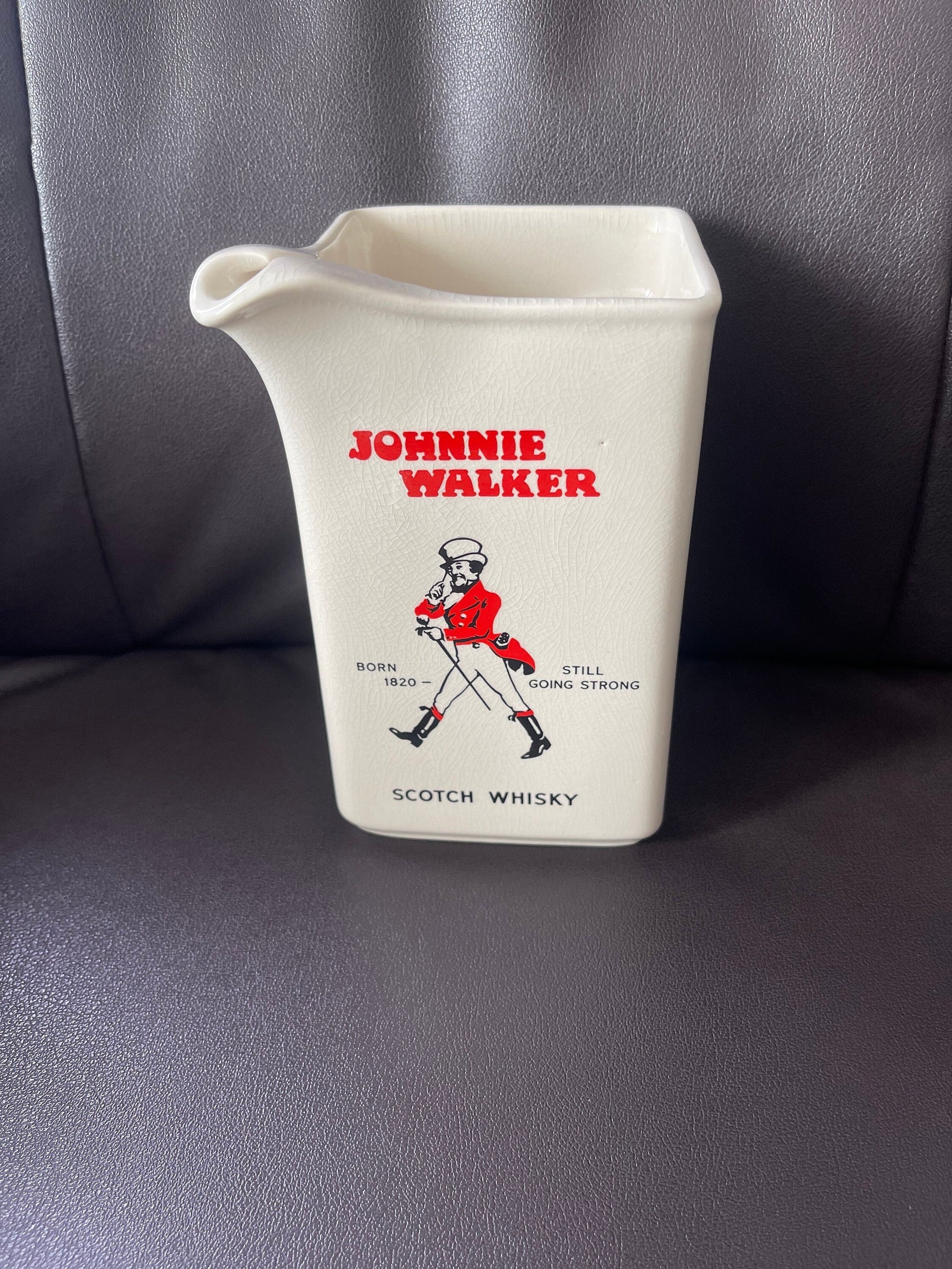 Johnnie Walker Jug - Etsy