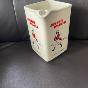 Johnnie Walker - Collectible waterjug image 4