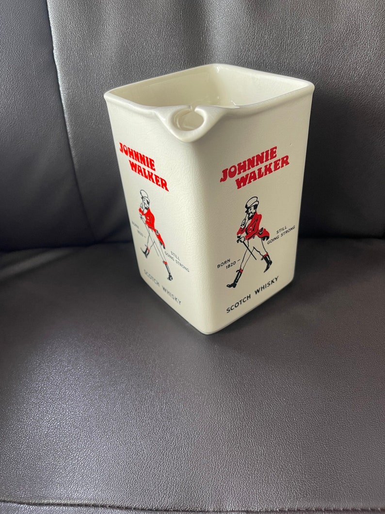 Johnnie Walker - Collectible waterjug image 4
