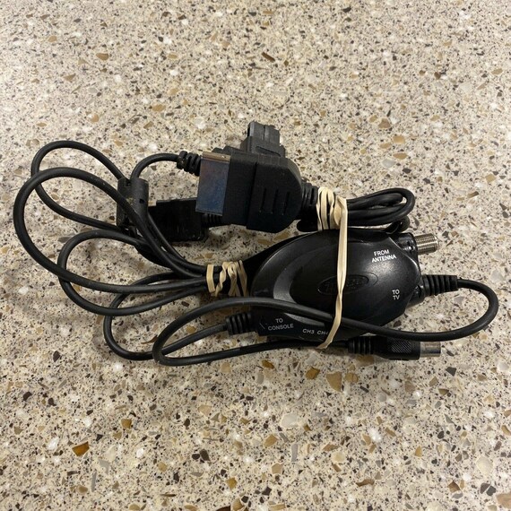Intec Rf Adapter playstation / N64 / Gamecube / Xbox Etsy