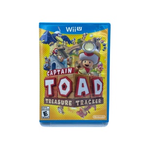  Captain Toad: Treasure Tracker Selects (Nintendo Wii U) : Video  Games