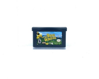 The Bee Game (Nintendo Game Boy Advance, 2007) Cartridge Only Tested