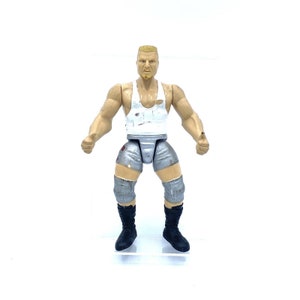 1998 Jeff Jarrett Dta Tour Series 2 Action Figure WCW WWF WWE Jakks Titan Sports