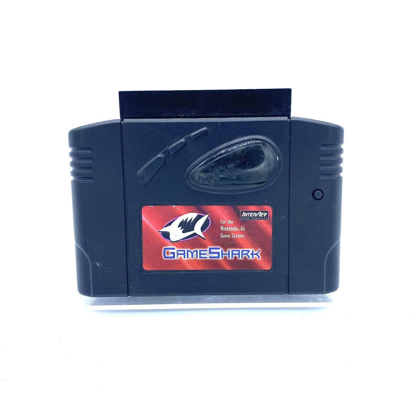 InterAct PS1 Playstation 1 Game Shark Gameshark V2.1 Cartridge