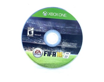 FIFA 16 (Microsoft Xbox One, 2015) Disc Only Tested