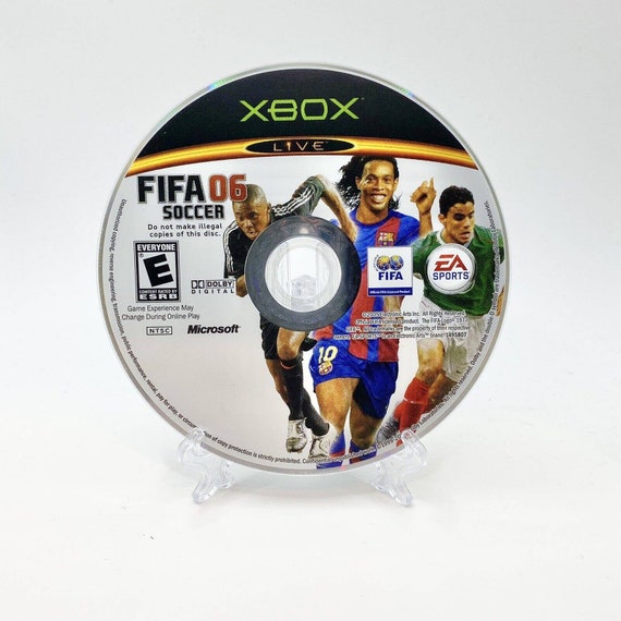 Fifa games (Xbox 360) Microsoft Xbox 360 Tested