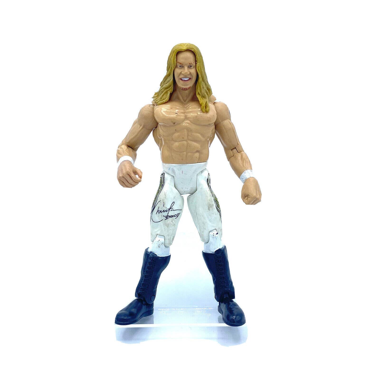 1999 Jakks WWF WWE Titan Tron Live the Brood Christian Wrestling 